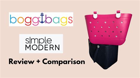 aldi bog bag|bogg bag vs simple modern.